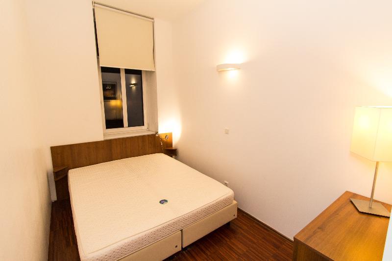 Checkvienna - Premium Apartment Eksteriør billede