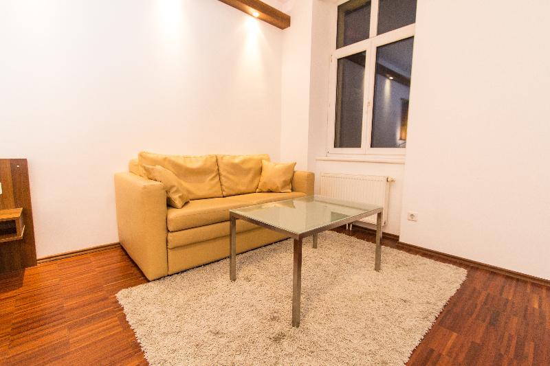 Checkvienna - Premium Apartment Eksteriør billede