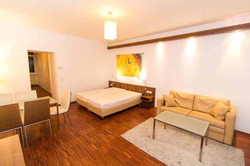 Checkvienna - Premium Apartment Eksteriør billede
