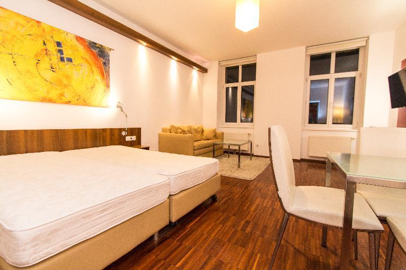 Checkvienna - Premium Apartment Eksteriør billede