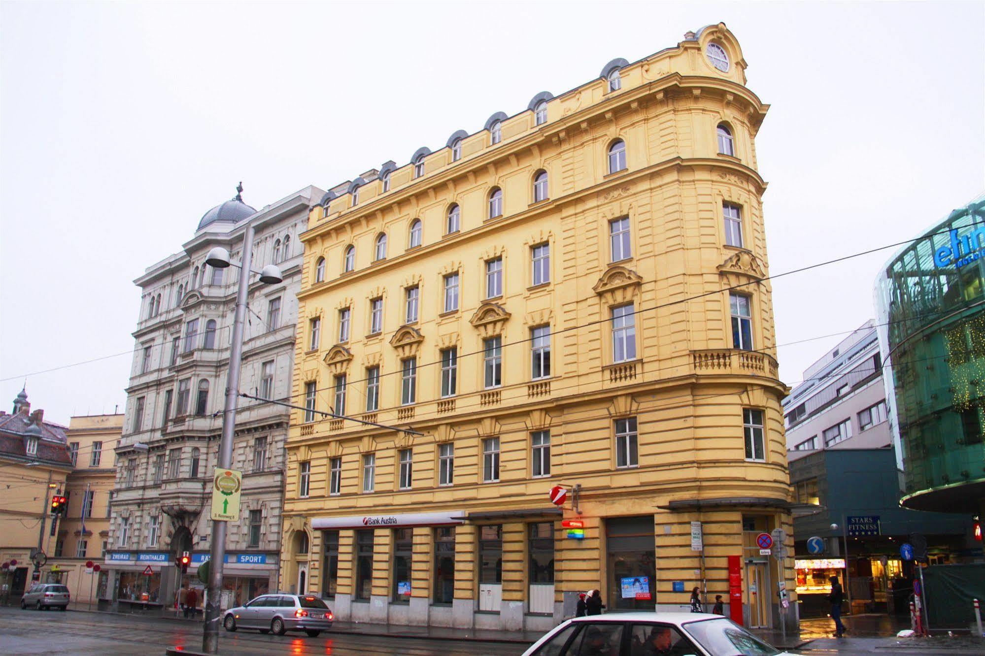 Checkvienna - Premium Apartment Eksteriør billede