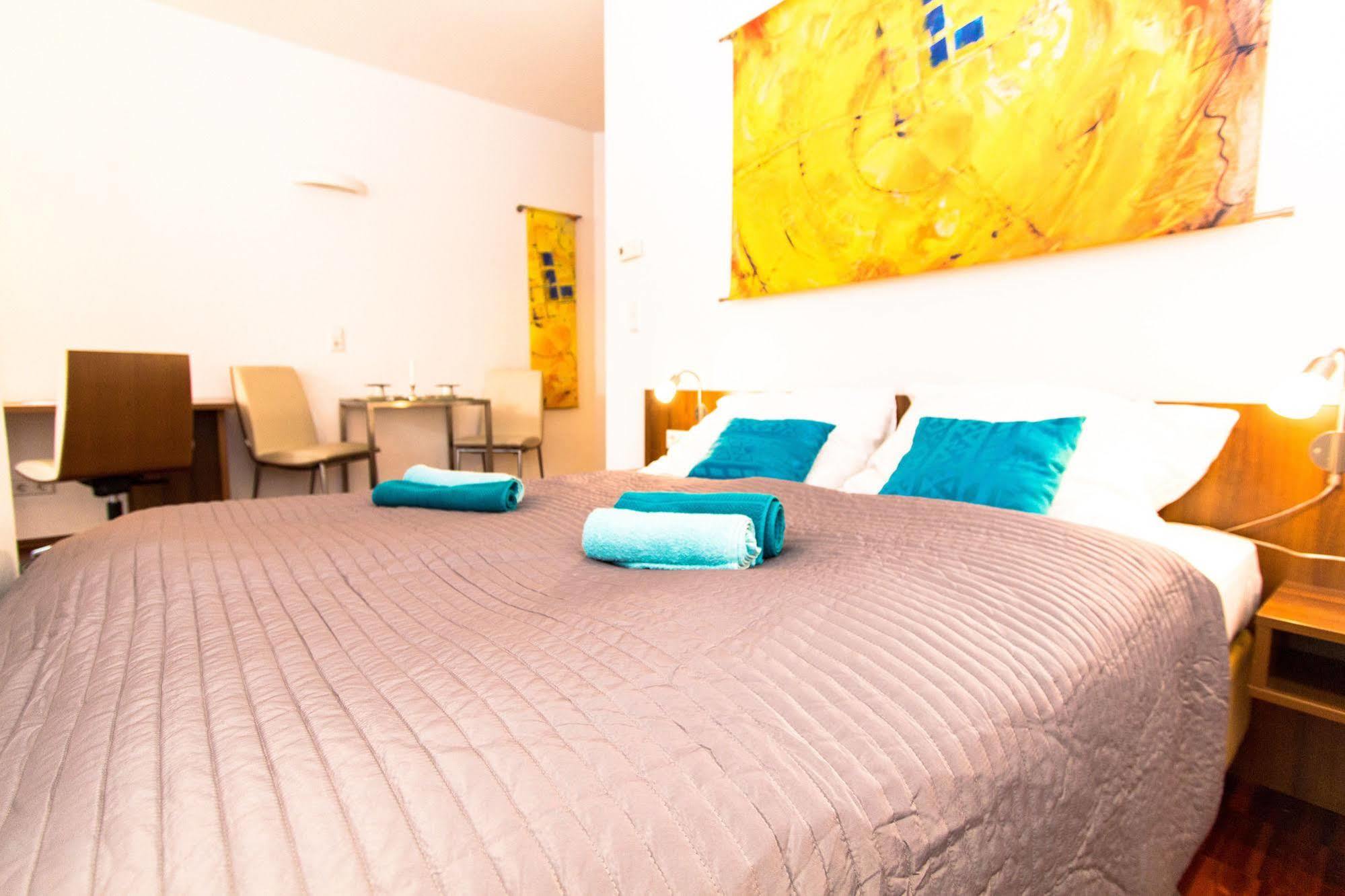 Checkvienna - Premium Apartment Eksteriør billede