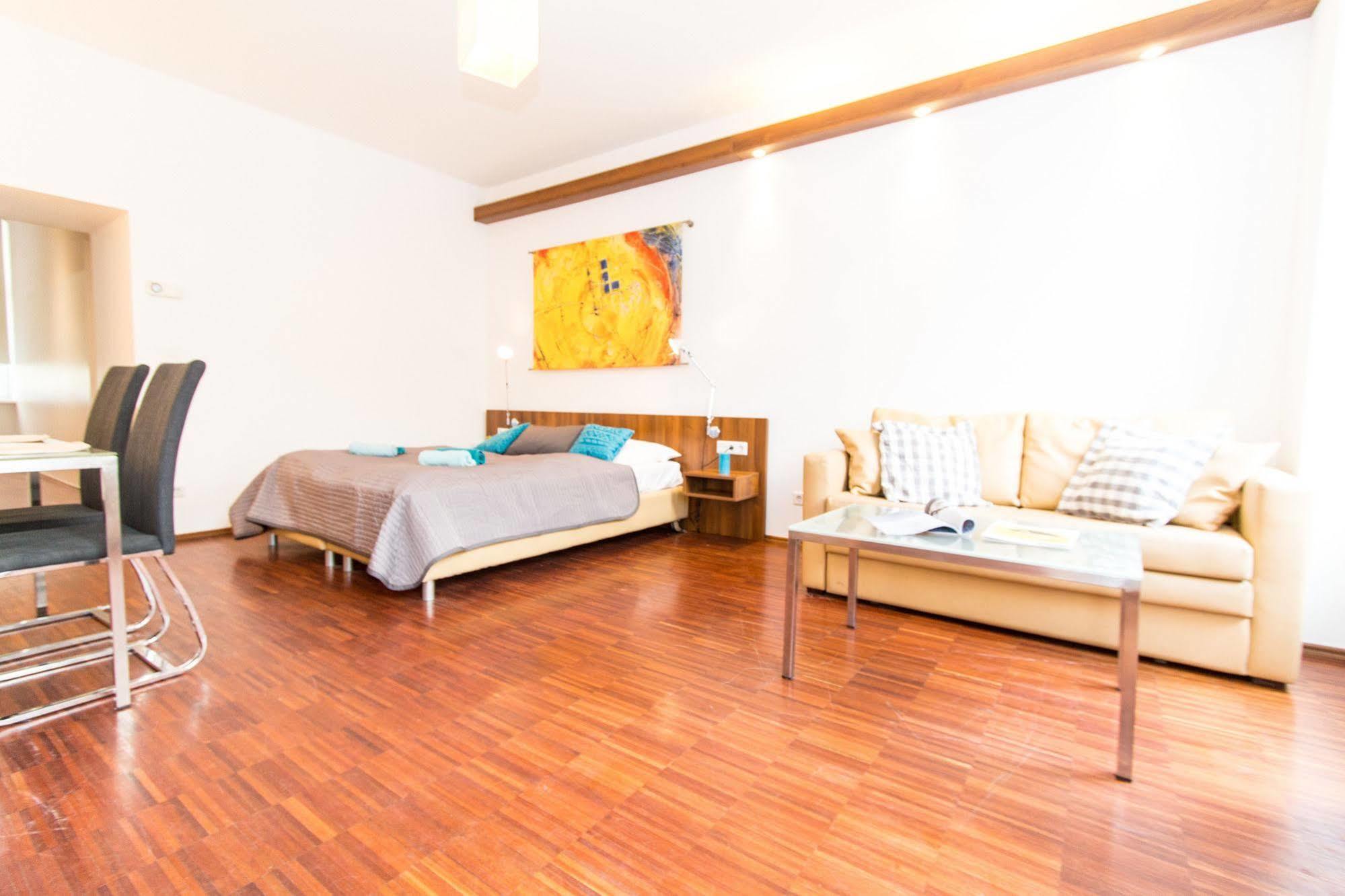 Checkvienna - Premium Apartment Eksteriør billede