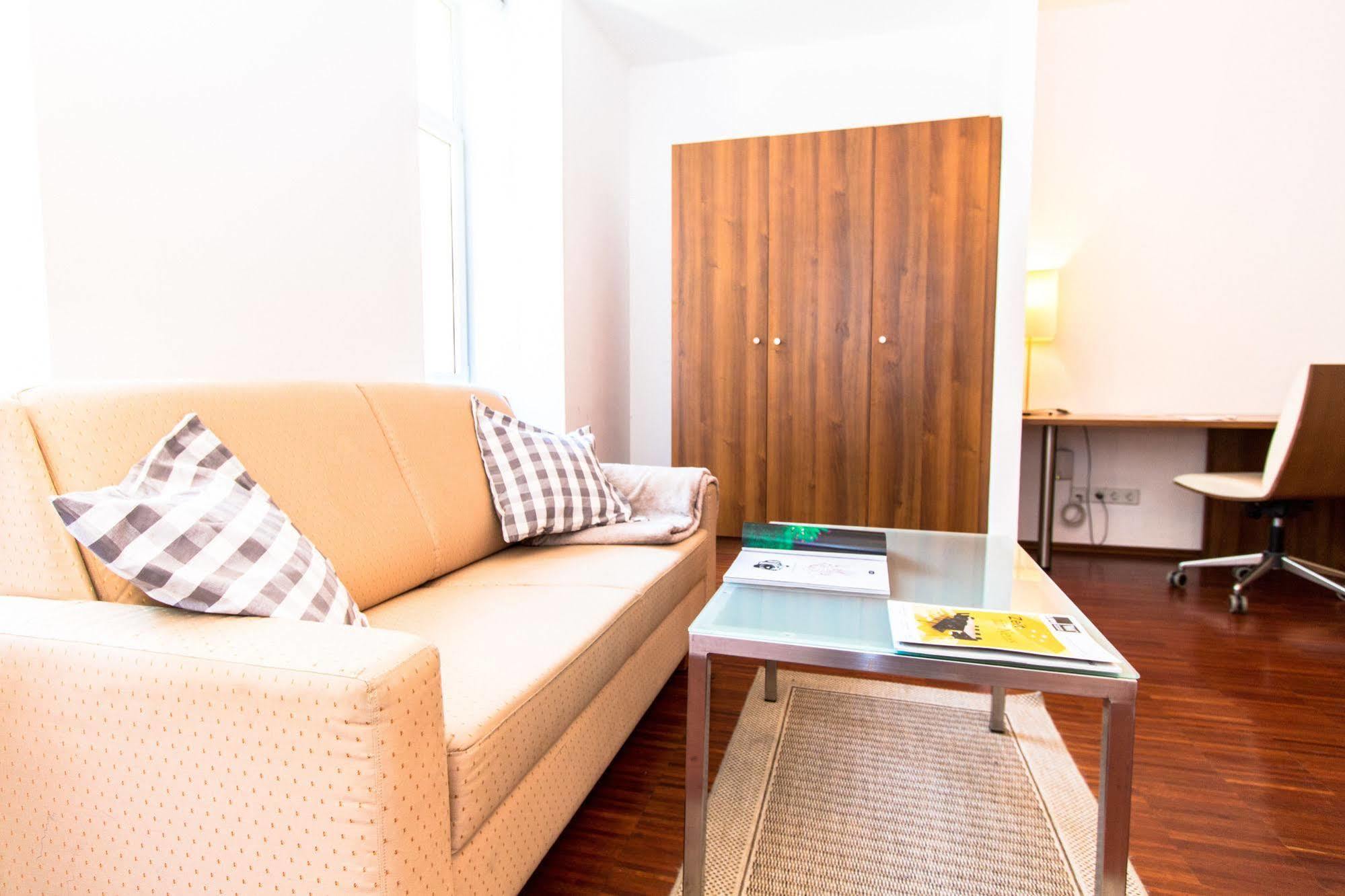 Checkvienna - Premium Apartment Eksteriør billede