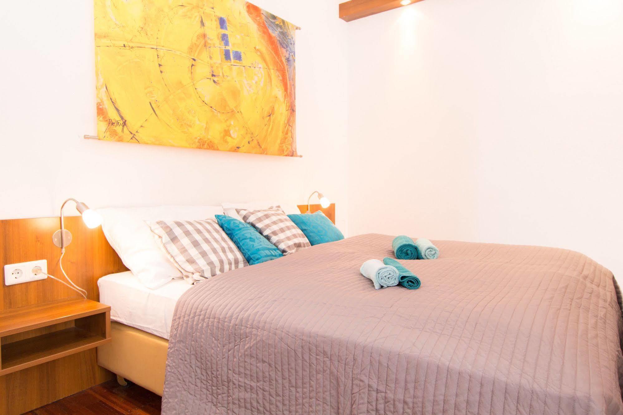 Checkvienna - Premium Apartment Eksteriør billede