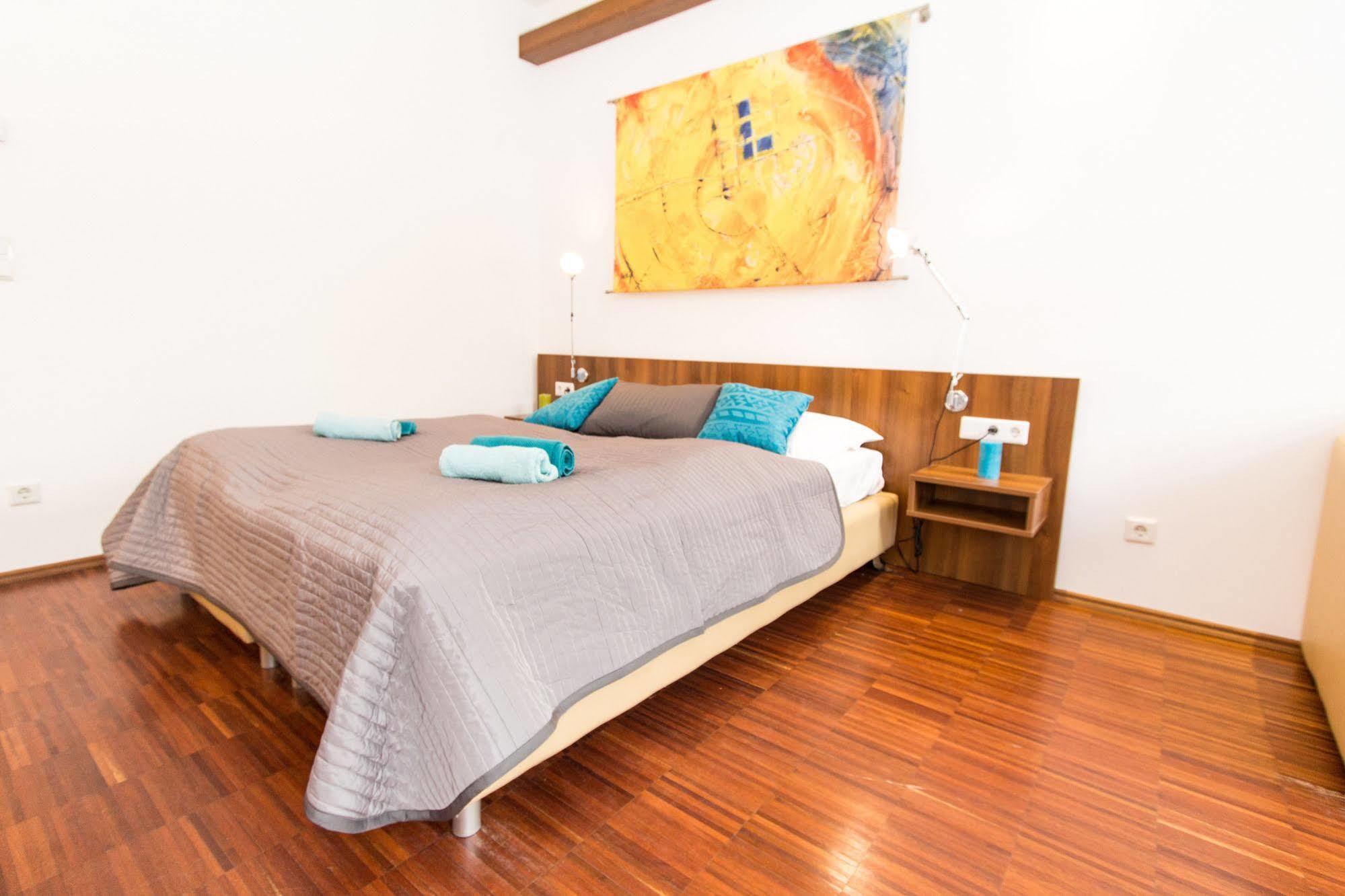 Checkvienna - Premium Apartment Eksteriør billede