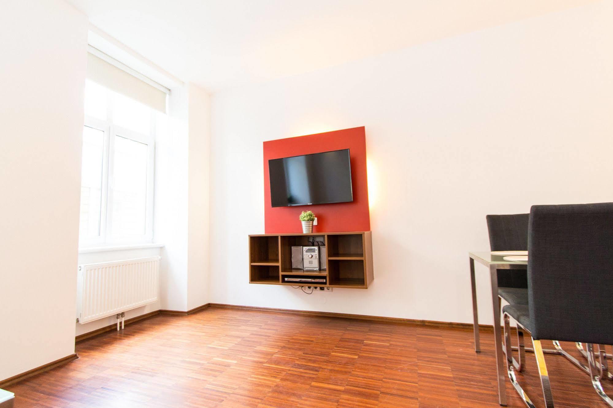 Checkvienna - Premium Apartment Eksteriør billede