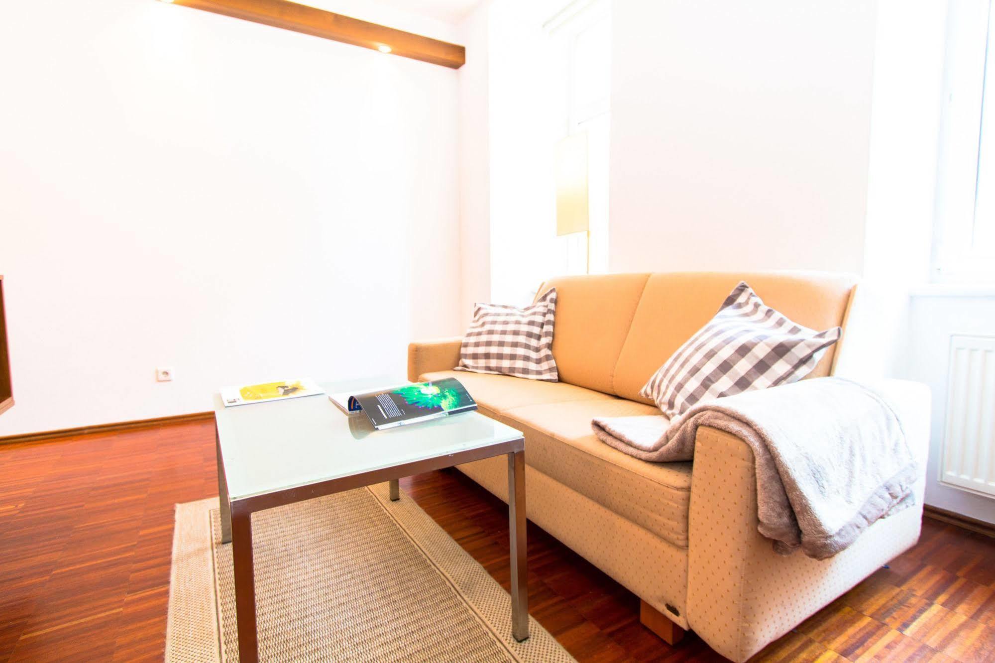 Checkvienna - Premium Apartment Eksteriør billede
