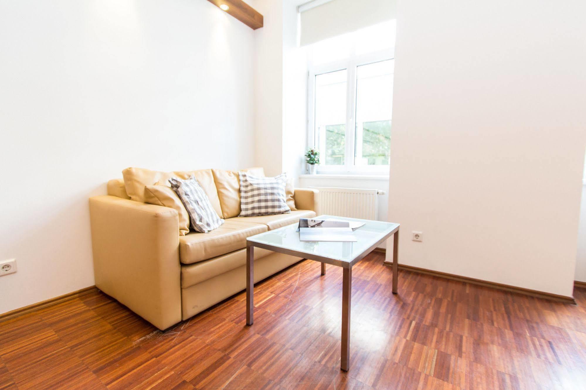 Checkvienna - Premium Apartment Eksteriør billede