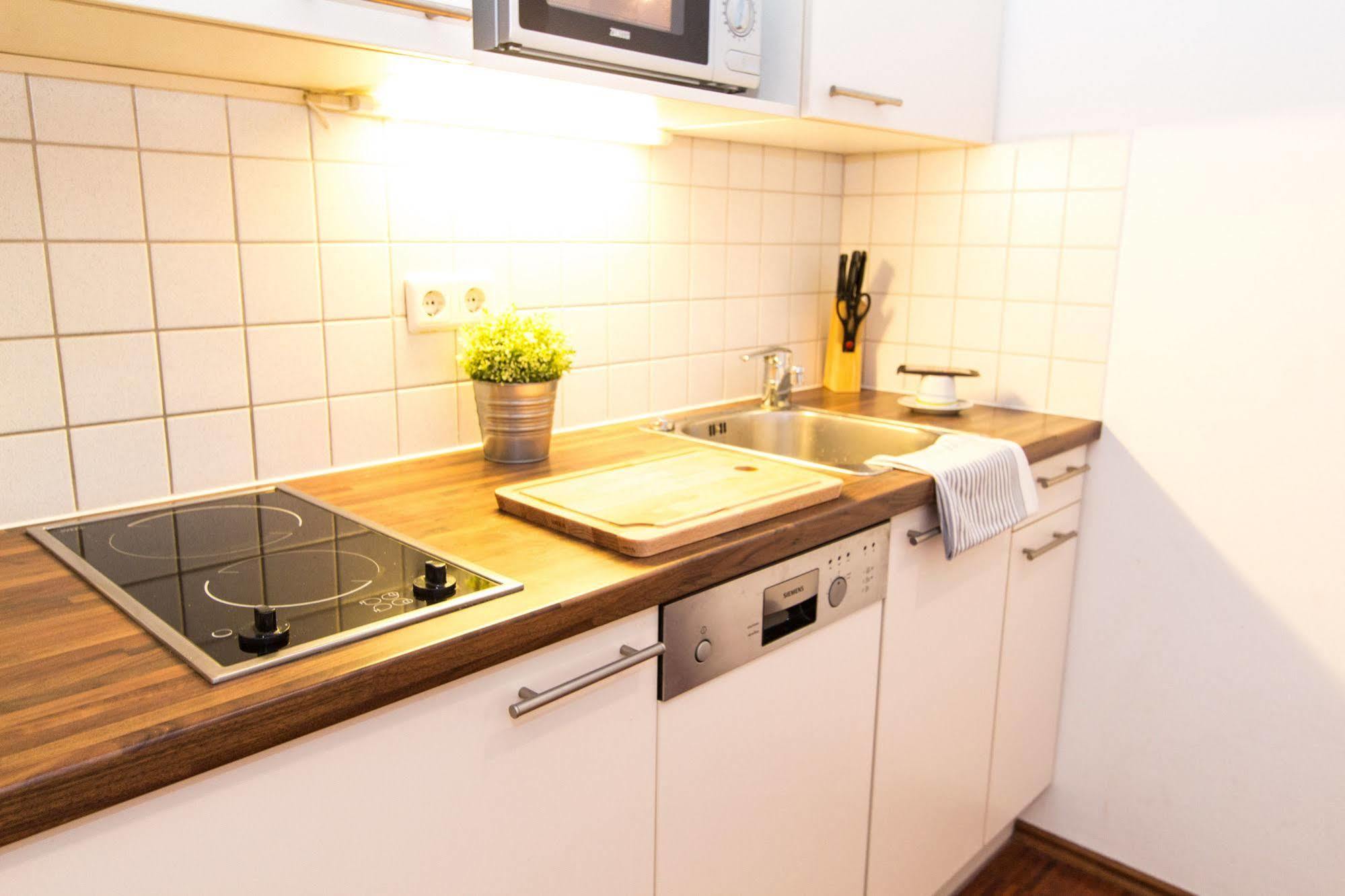 Checkvienna - Premium Apartment Eksteriør billede