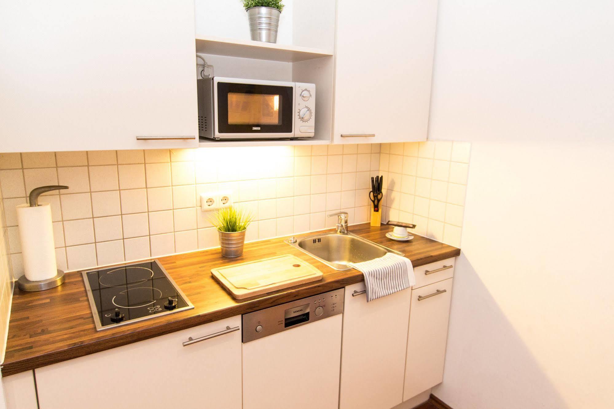 Checkvienna - Premium Apartment Eksteriør billede